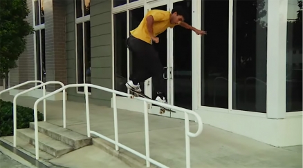 Andrew Skateshop&#039;s &quot;Rascal&quot; Video