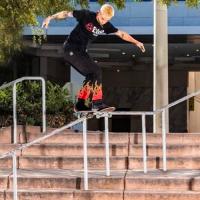 Brandon Buchko’s &quot;Technê Skateboards&quot; Part