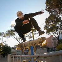 Vinicius Santos &quot;Die for it&quot; Part