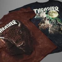 In the Shop: Bison and Wolf Tees