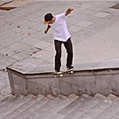 Youness Amrani &quot;Almost A Part&quot;