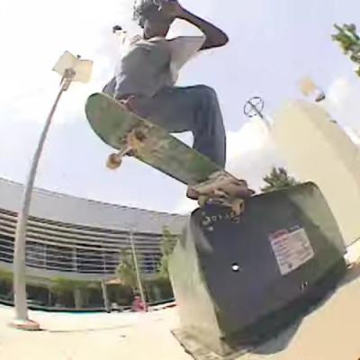 Shareef Grady&#039;s &quot;It&#039;s A Botch&quot; Part