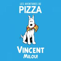 Vincent Milou&#039;s Debut Pro Board for Pizza Skateboards