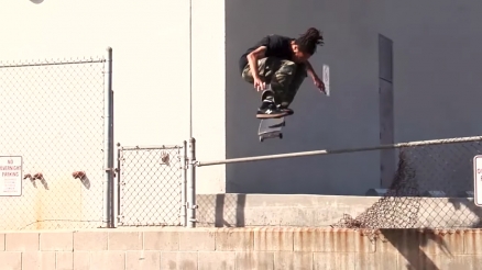 Spencer Semien&#039;s &quot;Skate Juice 3&quot; Part