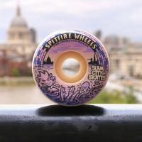 Spitfire X Slam City Skates 35 Years Collab