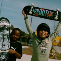 Super Skate Posse Giveback 28 | Watts, CA