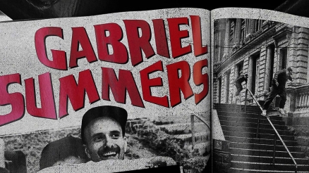 Gabriel Summers&#039; &quot;No White Flag&quot; Zero Part Premiere