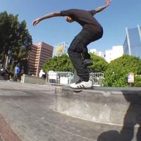 Felipe Gustavo for Bones Bearings