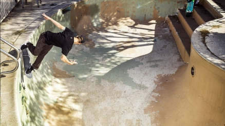 Tristan Rennie&#039;s &quot;Pool Haven&quot; Part