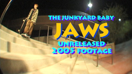 Jaws&#039; &quot;The Junkyard Baby&quot; Part