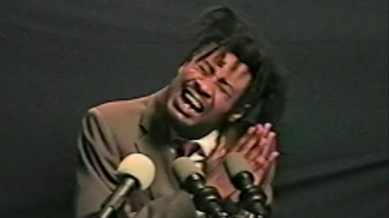 Danny Brown&#039;s &quot;Pneumonia&quot; Music Video