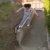 Pizza Skateboards' "Stellar Wind" Video