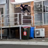 New Balance&#039;s &quot;Gazette&quot; Video