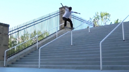 Julian Lewis&#039; &quot;Analogue&quot; Part