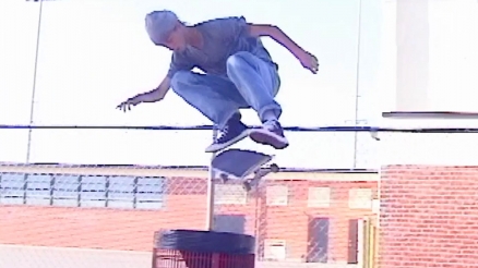 Justin Drysen&#039;s &quot;Gango&quot; Part