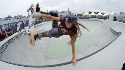 Vans Park Series: Malmö Women&#039;s Live Webcast