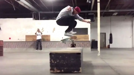 Brandon Biebel&#039;s &quot;AMFD&quot; Part