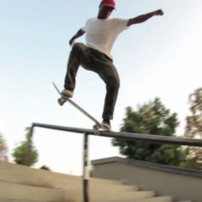 Dashawn Jordan for Bones Bearings