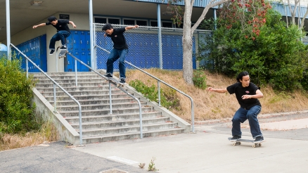 ROUGH CUT: Patrick Praman's "Welcome to Real" Part