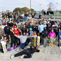 Break Free and Super Skate Posse in Oakland Recap