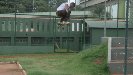 Wilton Souza's "Your World Don't Stop" Part