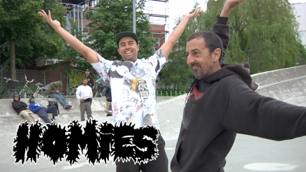 Homies in "Europe" Episode ONE