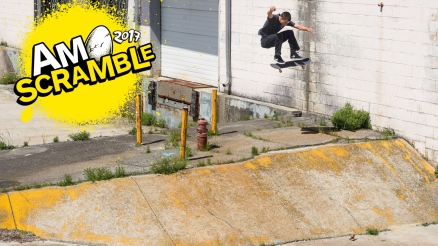 Rough Cut: Mason Silva's "Am Scramble" Footage