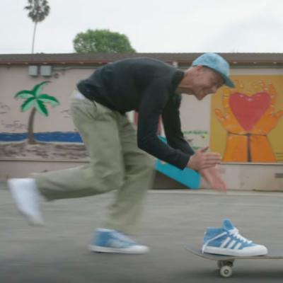 adidas Skateboarding&#039;s &quot;On Your Marc&quot; Trailer
