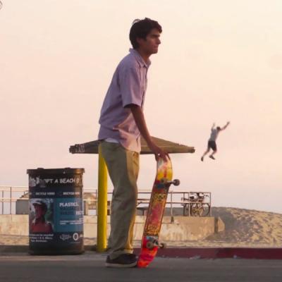 Lakai&#039;s &quot;The Flare&quot; Teaser