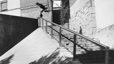 Rough Cut: Alexis Ramirez&#039;s &quot;DC Arrival&quot; Part