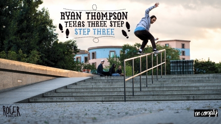 Ryan Thompson&#039;s &quot;Texas Three Step: Step Three&quot; Video
