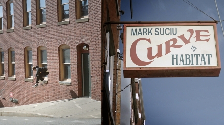 Mark Suciu's "Curve" Habitat Part