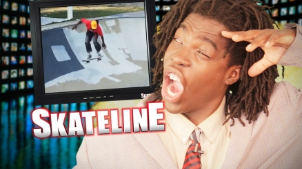 SKATELINE: 05.24.2016