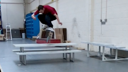 Jak Pietryga&#039;s &quot;Slam TF Mixtape&quot; Video