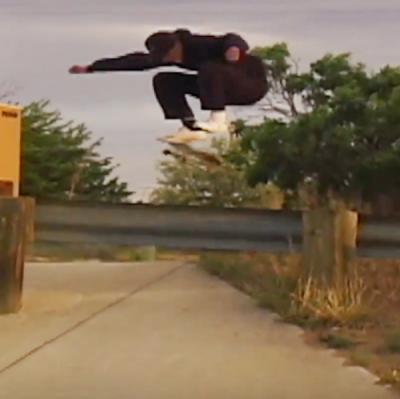 Dakota Overbaugh&#039;s &quot;Valor&quot; Part