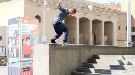 Rough Cut: Miles Silvas' "Numbers Edition 3" Part