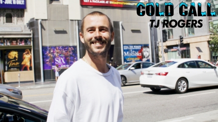 Cold Call: TJ Rogers