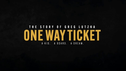 Greg Lutzka&#039;s &quot;One Way Ticket&quot; Trailer