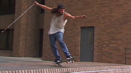 Rough Cut: Dan Mancina's "TCB" Part