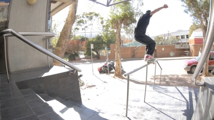 Jack O&#039;Grady&#039;s &quot;Kitsch&quot; Part