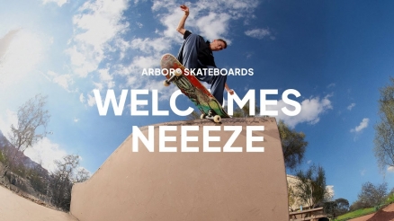 Arbor Welcomes Neeeze