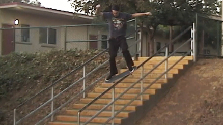 Austin Holcomb&#039;s &quot;Challers&quot; Part