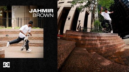 Jahmir Brown&#039;s &quot;DC&quot; Part