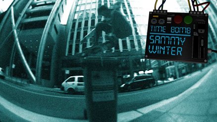 Time Bomb: Sammy Winter