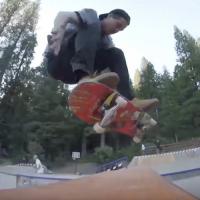 Nike SB at Skate Camp