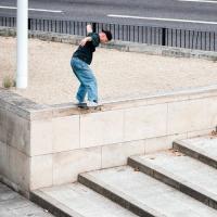 Charlie Munro&#039;s &quot;SCRAPE&quot; Primitive Part