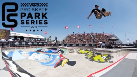 Vans Park Series: Huntington Beach Junior&#039;s Highlights