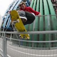 Jake Hayes&#039; &quot;Loose Threads&quot; Dickies B Sides