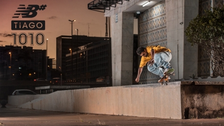 New Balance&#039;s &quot;Trust Tiago&quot; Video