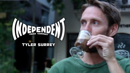 Tyler Surrey&#039;s &quot;Indy&quot; Part